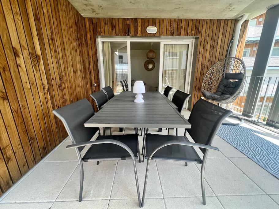 דירות לאגור Alma Terra - Terrasse Privative מראה חיצוני תמונה