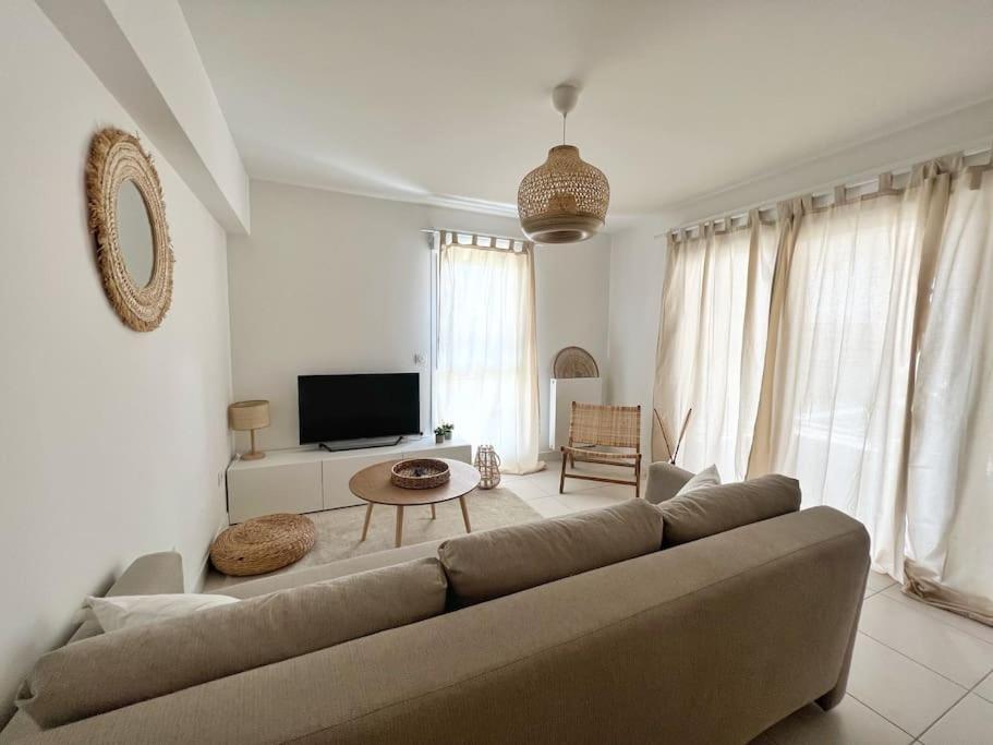 דירות לאגור Alma Terra - Terrasse Privative מראה חיצוני תמונה